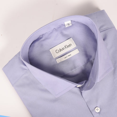 Ck Ocean Blue Shirt
